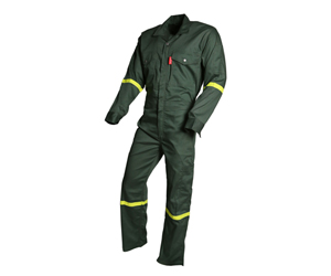 Industrial Uniforms